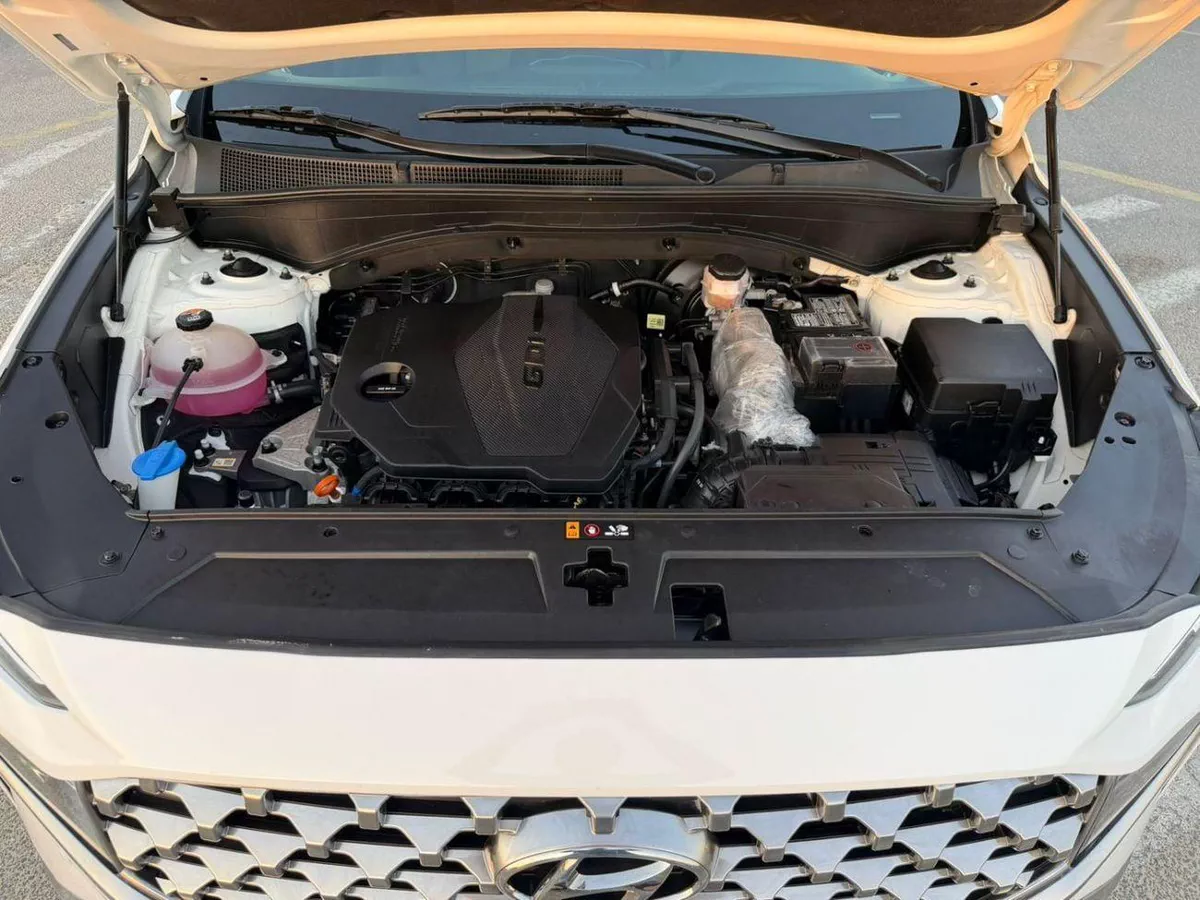 Hyundai Santa Fe SMART 2022 Hyundai Santa fe Limited 2.5L Turbo Full Option Panoramic View - Sensor & Radar With 360* CAM --19-0