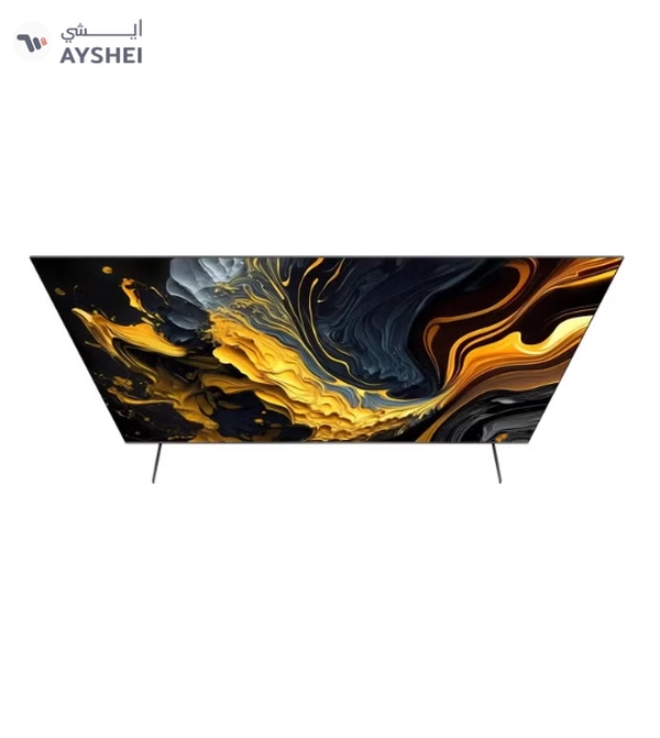 Xiaomi TV Max 85 2025 | Ultra-large 4K display | Quantum Dot display | 144Hz Refresh Rate, Dolby Vision, Dolby Atmos | AI processor | Google TV L85MA-MAXME 