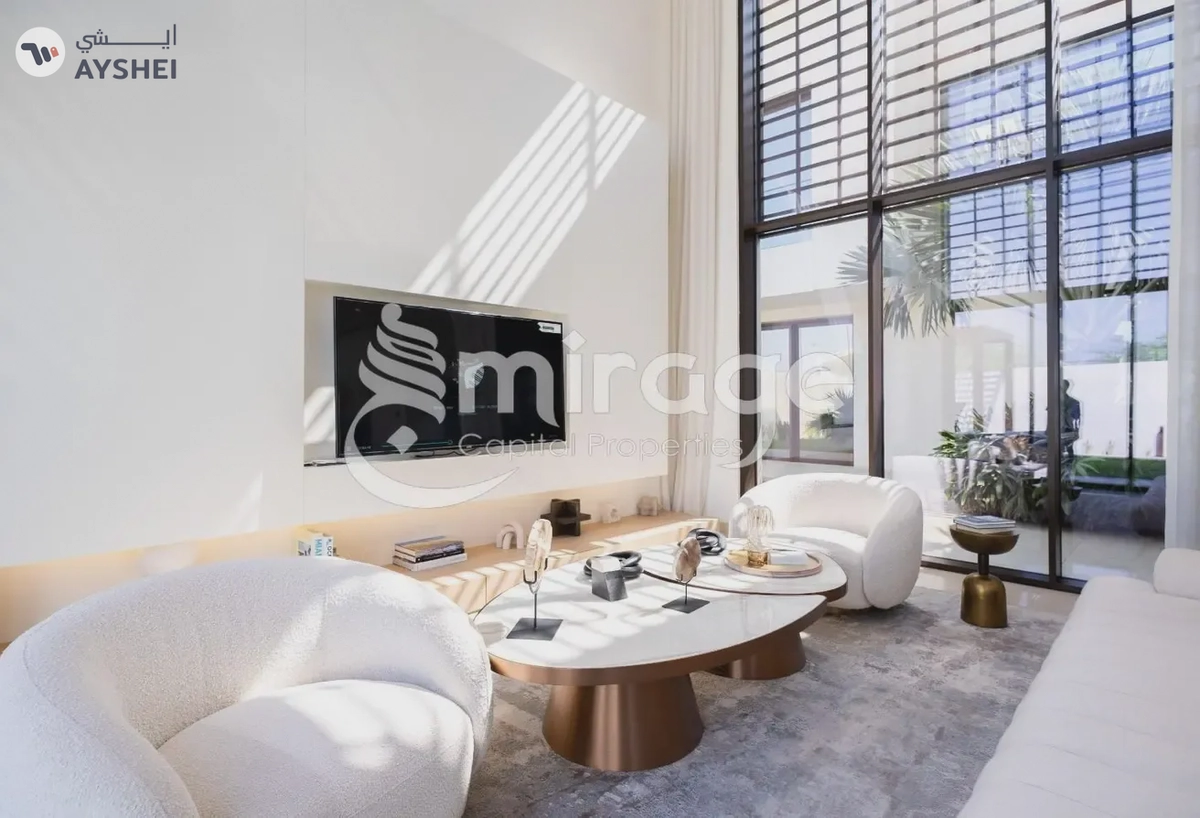 VILLA FOR SALE IN SAADIYAT LAGOONS, SAADIYAT ISLAND