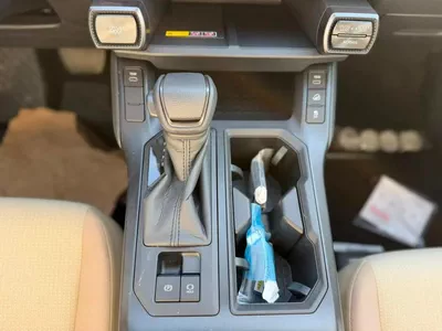 New 2026 Toyota RAV4 off white-3