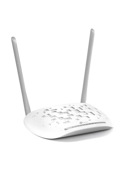 TP-LINK 300Mbps Wireless N ADSL2+ Modem Router White-1