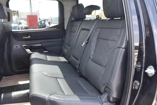 TOYOTA TUNDRA LIMITED 2024 | BLACK