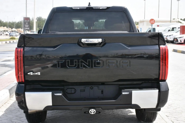 TOYOTA TUNDRA LIMITED 2024 | BLACK