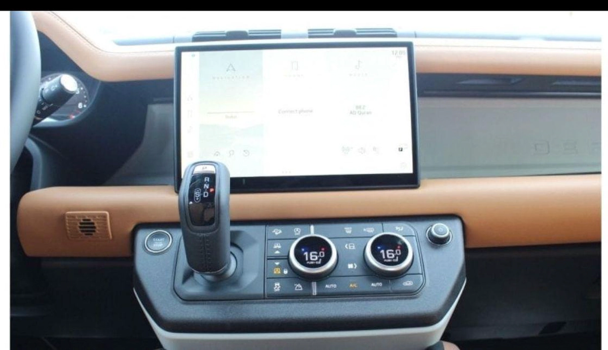 New 2024 Land Rover Discovery sport-5-5