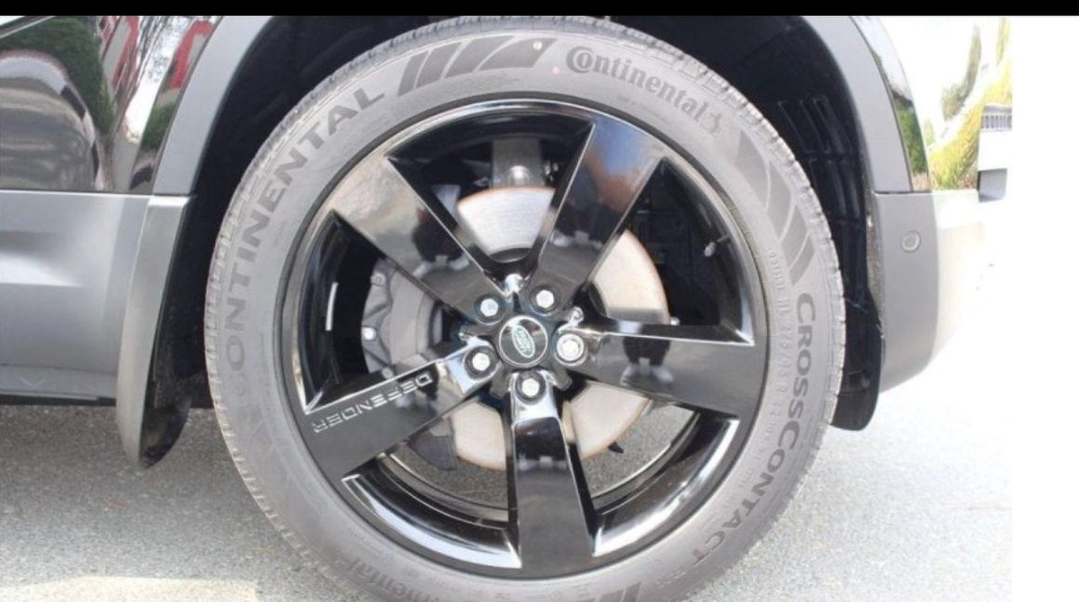 New 2024 Land Rover Discovery sport-11-11