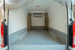 High Roof | Manual | Chiller Van | GCC Specs | Ref#T02941