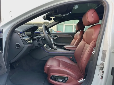 (2021) AUDI A8 //QUATTRO// GCC FULL OPTION -ORIGINAL PAINT--7