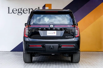 Dealership Warranty 3 years | AED 5120 Monthly | Nissan Patrol SE Platinum City | Zero Down Payment-17