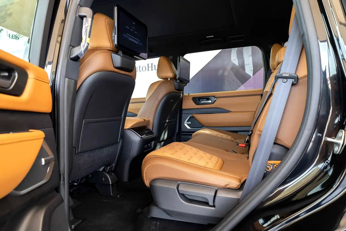 Dealership Warranty 3 years | AED 5120 Monthly | Nissan Patrol SE Platinum City | Zero Down Payment-11-11