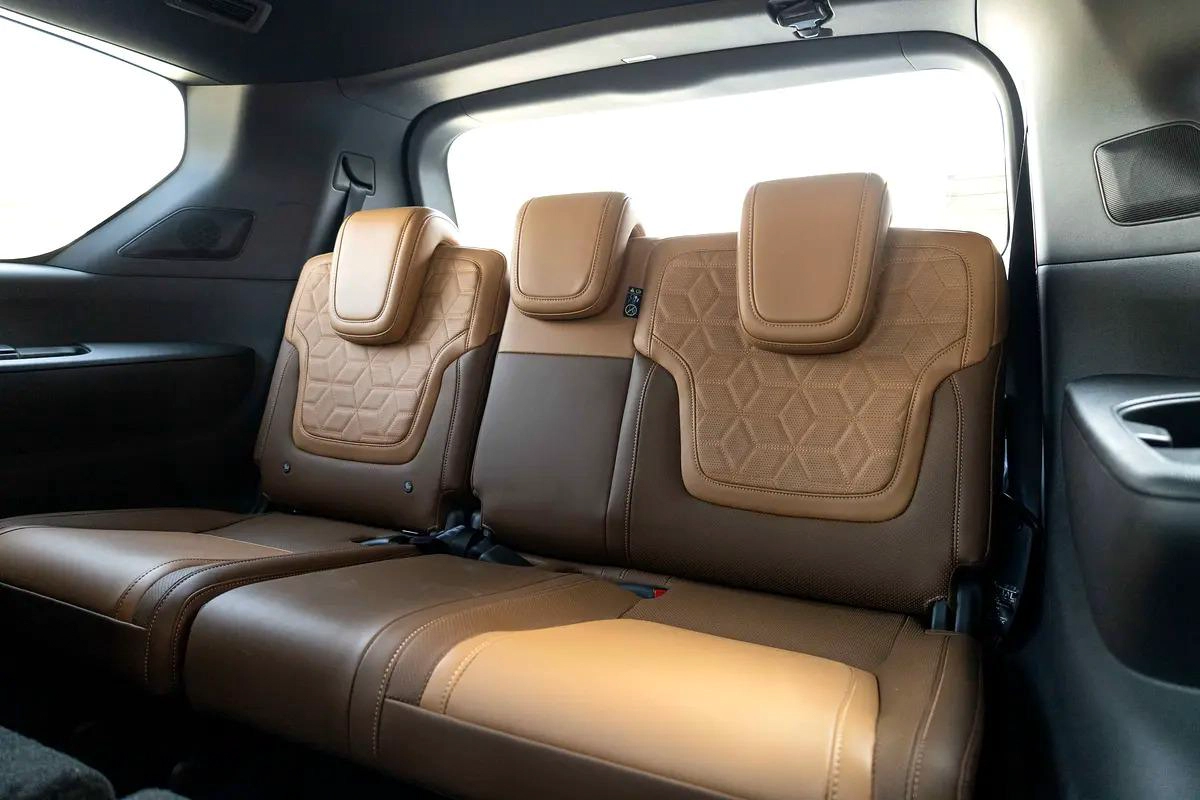 Dealership Warranty 3 years | AED 5120 Monthly | Nissan Patrol SE Platinum City | Zero Down Payment-18-18