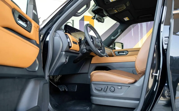 Dealership Warranty 3 years | AED 5120 Monthly | Nissan Patrol SE Platinum City | Zero Down Payment