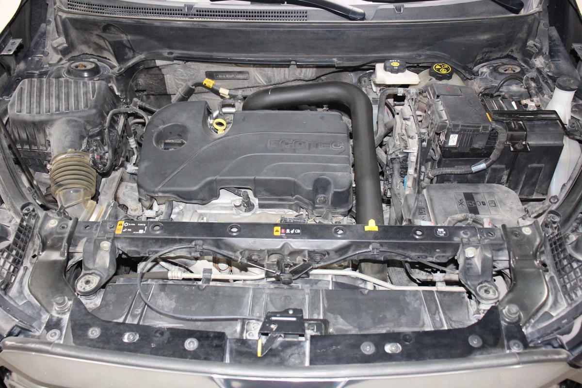 GCC | GMC Terrain |-9-9