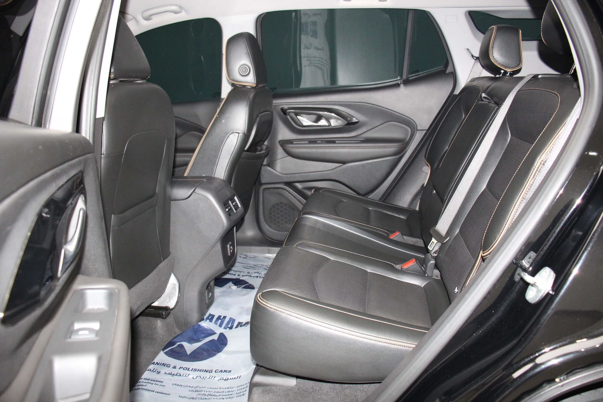 GCC | GMC Terrain |-8-8