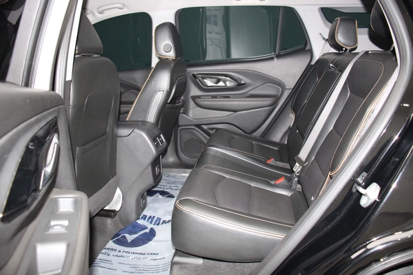 GCC | GMC Terrain |