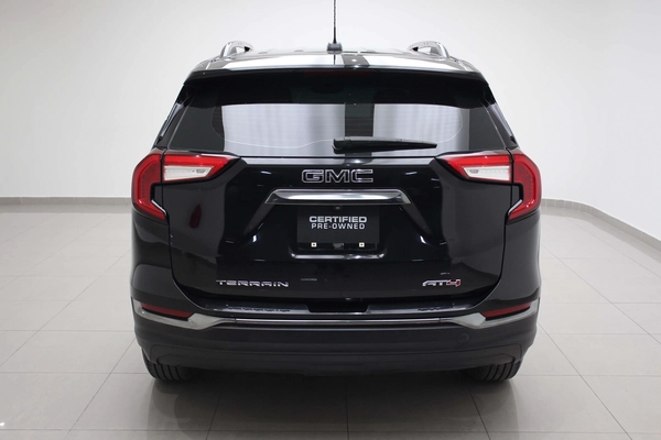 GCC | GMC Terrain |