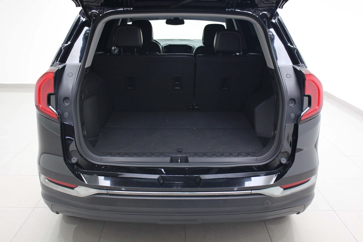 GCC | GMC Terrain |-4-4