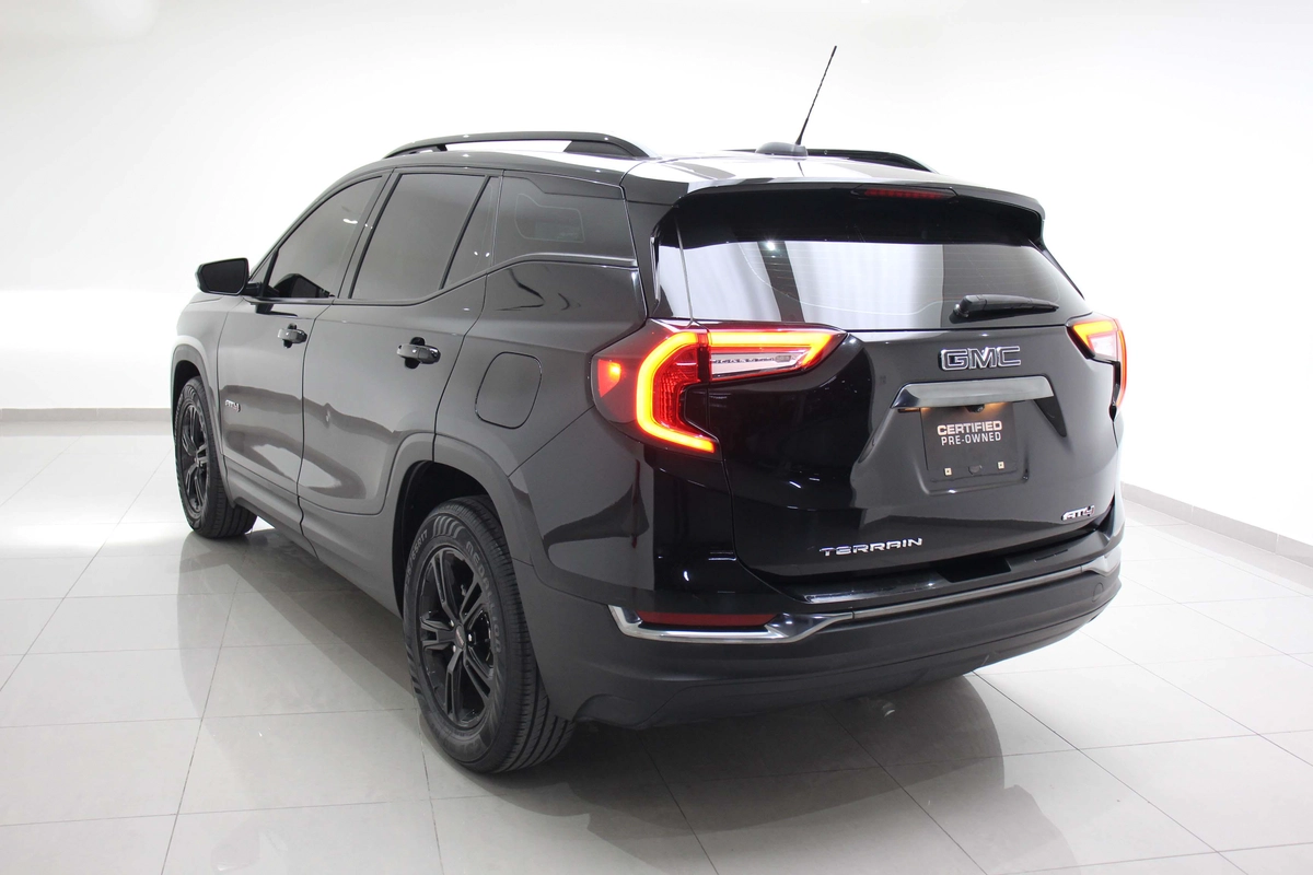 GCC | GMC Terrain |-2-2