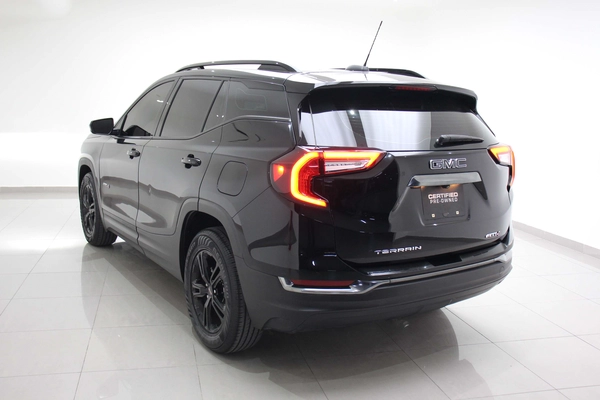 GCC | GMC Terrain |