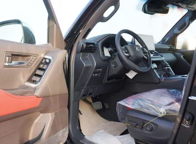 Toyota Land Cruiser VXR 3.5L TOYOTA-LAND CRUISER HV VXR 3.5 A/T-24