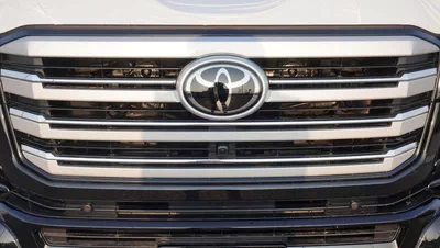 Toyota Land Cruiser VXR 3.5L TOYOTA-LAND CRUISER HV VXR 3.5 A/T-3