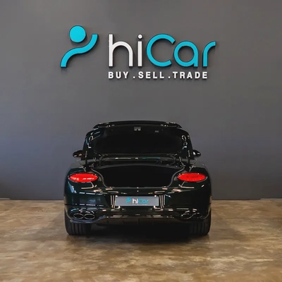 AED 17,249 p.m • 0% Downpayment • Bentley Continental GTC • 1 Year Warranty-6