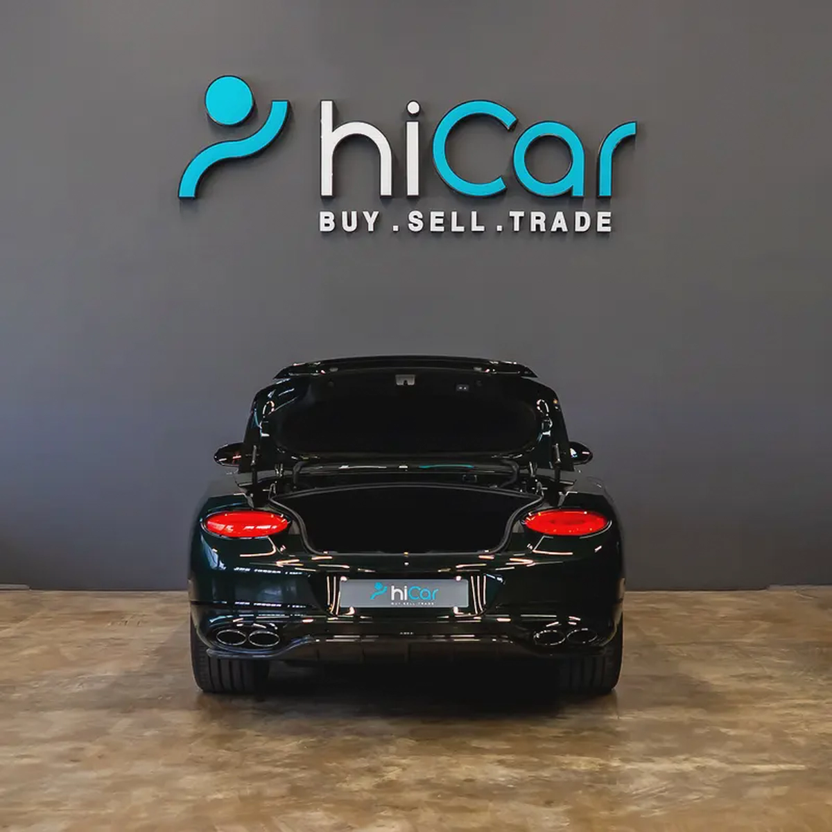 AED 17,249 p.m • 0% Downpayment • Bentley Continental GTC • 1 Year Warranty-6-6