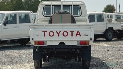 LC 79 /Petrol /Manual/ 4,0L /Diff-lock / DC MT-5