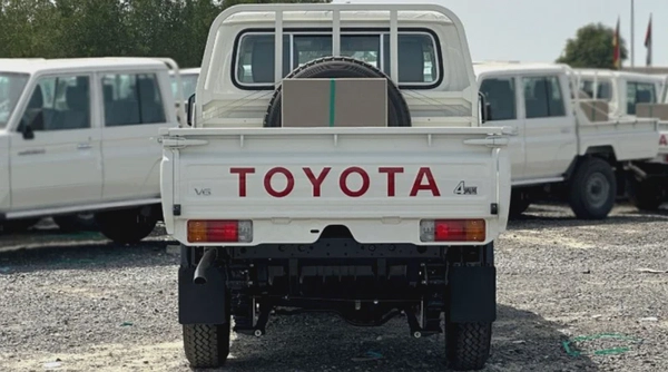 LC 79 /Petrol /Manual/ 4,0L /Diff-lock / DC MT