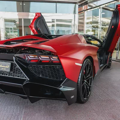 2015 Lamborghini Aventador LP 700-4 Roadster 1 OF 1 | GCC Specs | Low Mileage-13