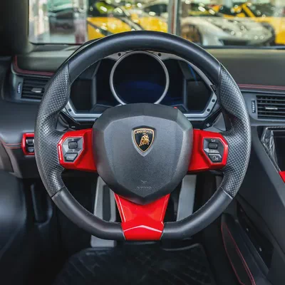 2015 Lamborghini Aventador LP 700-4 Roadster 1 OF 1 | GCC Specs | Low Mileage-6