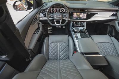 Audi Q8 2025-2