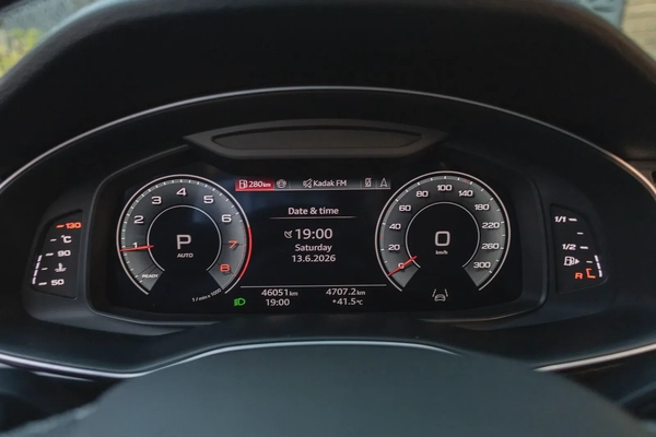 Audi Q8 2025