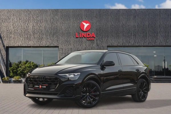 Audi Q8 2025