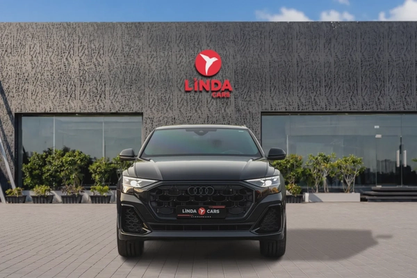 Audi Q8 2025