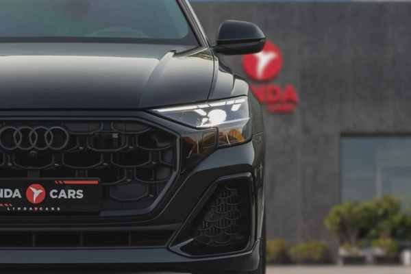 Audi Q8 2025