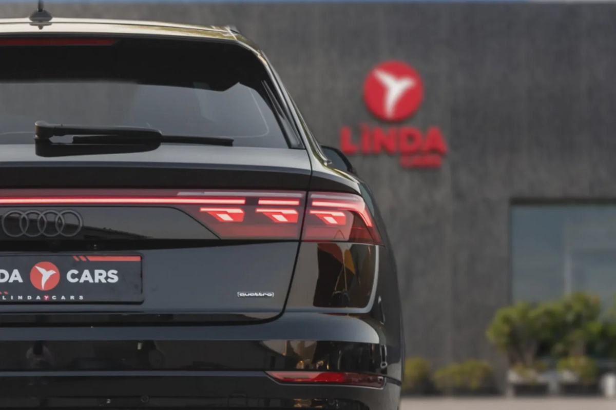 Audi Q8 2025-7-7