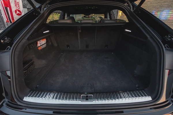 Audi Q8 2025