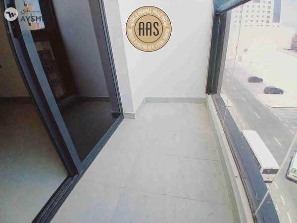Amazing View 3BR+ Maid Room Brand New!! All Amenities with Cantral Gas
