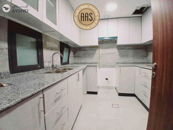 Amazing View 3BR+ Maid Room Brand New!! All Amenities with Cantral Gas