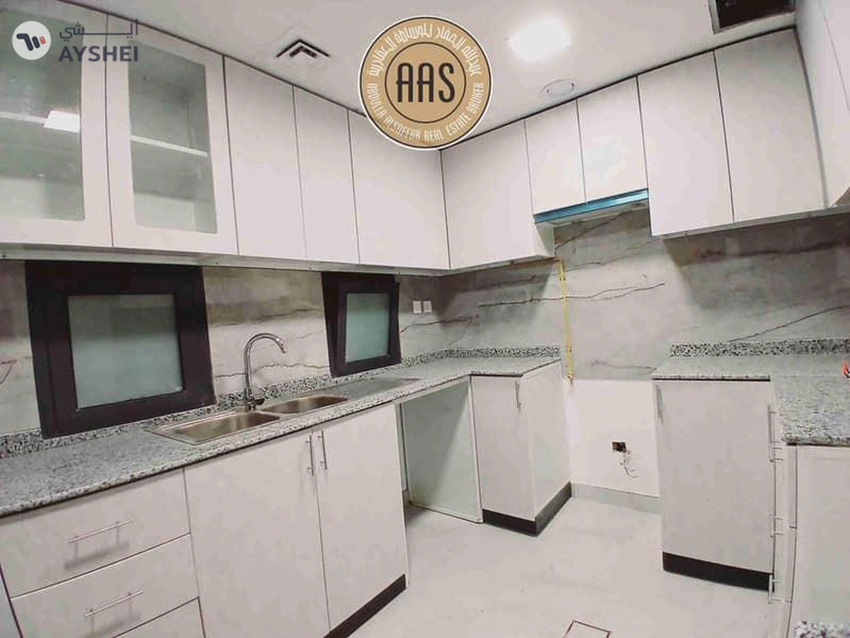 Amazing View 3BR+ Maid Room Brand New!! All Amenities with Cantral Gas-15-15