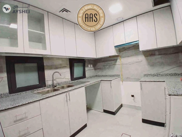 Amazing View 3BR+ Maid Room Brand New!! All Amenities with Cantral Gas