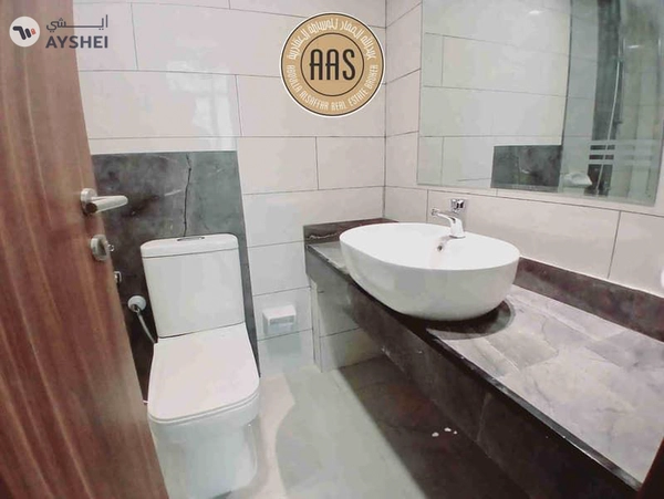 Amazing View 3BR+ Maid Room Brand New!! All Amenities with Cantral Gas