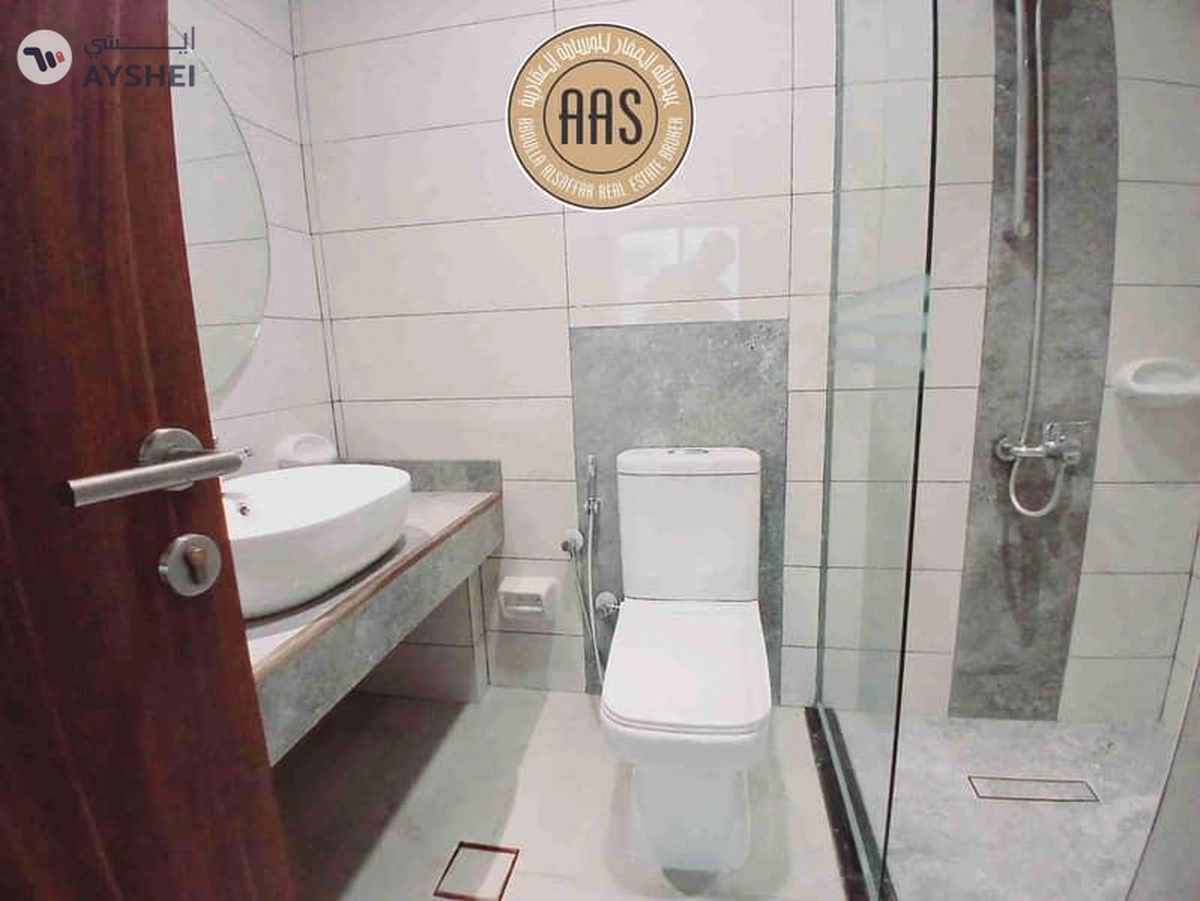 Amazing View 3BR+ Maid Room Brand New!! All Amenities with Cantral Gas-17-17