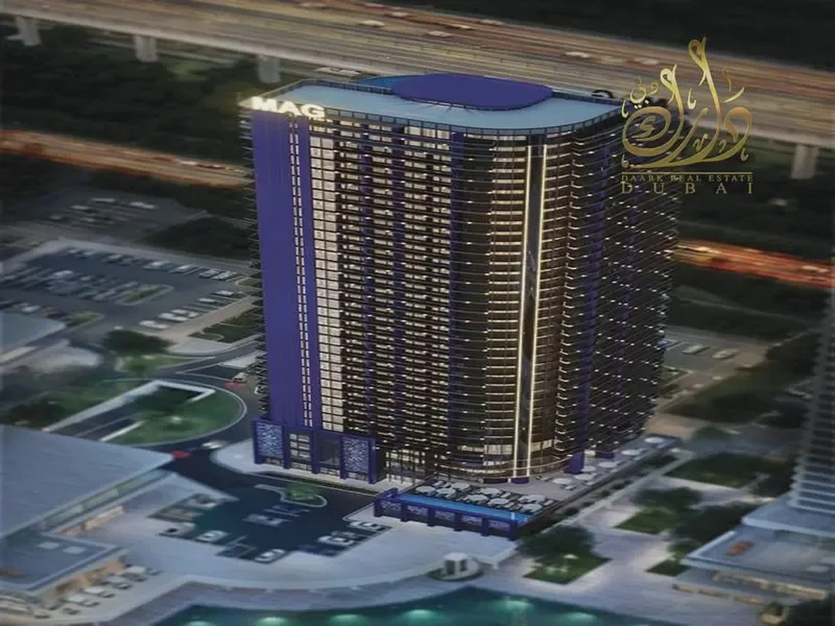 Studio Apartment | MBL Signature JLT | Lake & Marina Views