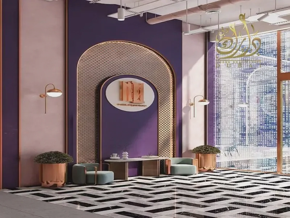 Studio Apartment | MBL Signature JLT | Lake & Marina Views