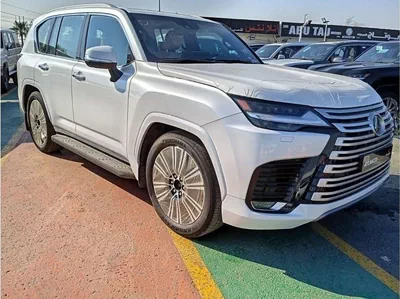 Lexus LX 500 LEXUS LX 500 DIESEL--2022-0