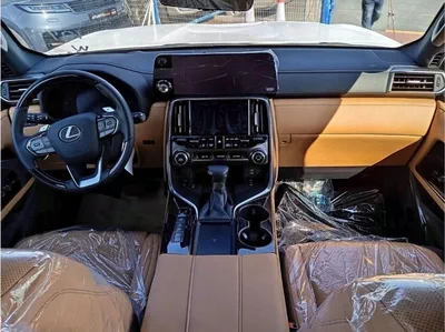Lexus LX 500 LEXUS LX 500 DIESEL--2022-13