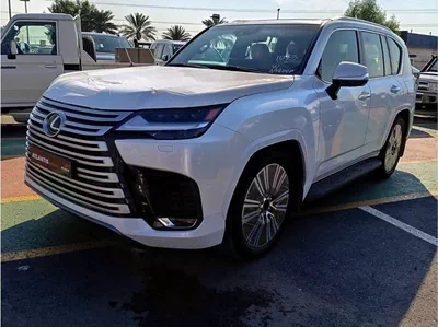 Lexus LX 500 LEXUS LX 500 DIESEL--2022-2