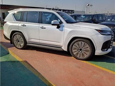 Lexus LX 500 LEXUS LX 500 DIESEL--2022-6