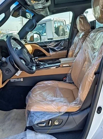 Lexus LX 500 LEXUS LX 500 DIESEL--2022-8